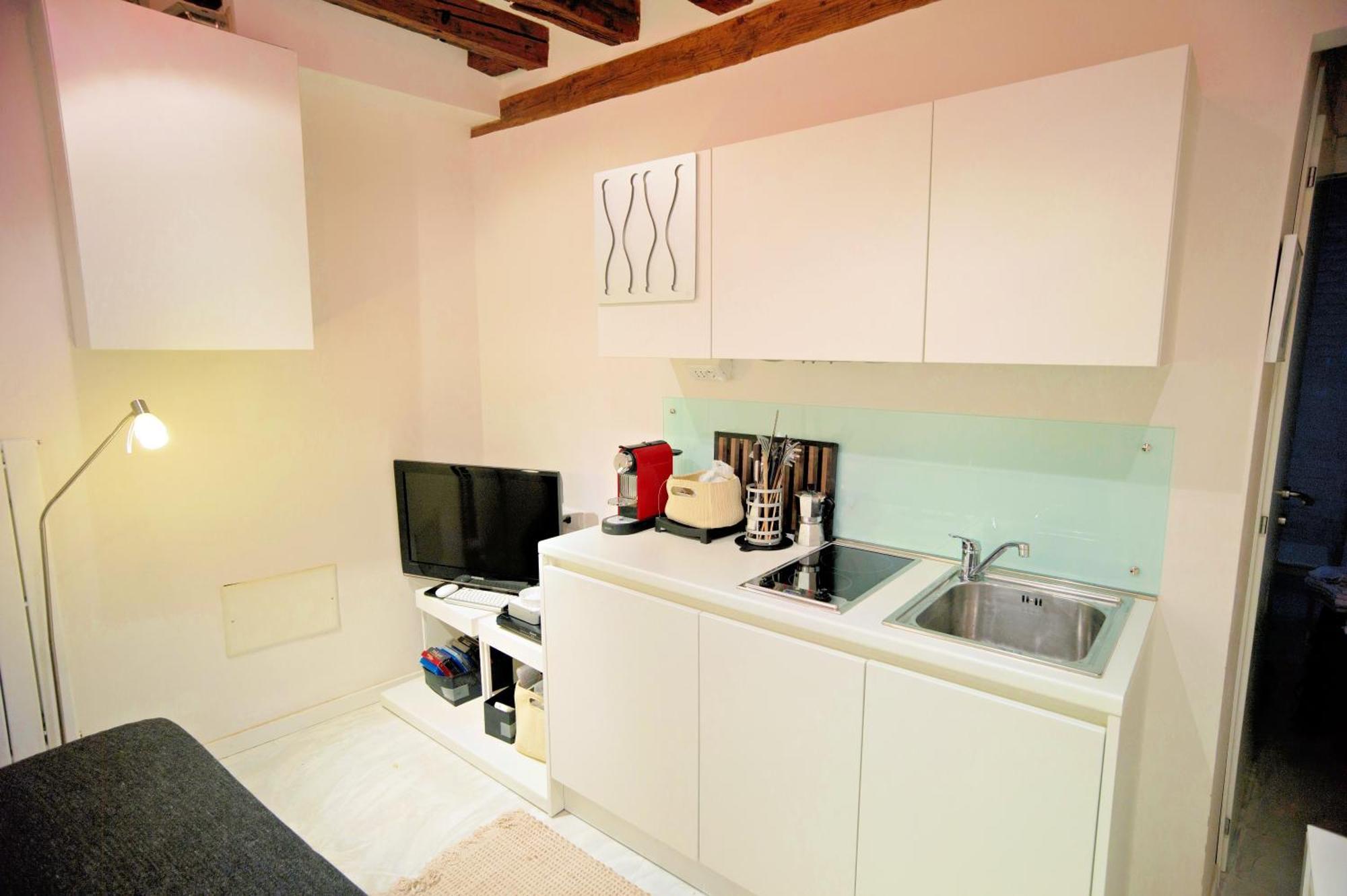 Ca' Di Paolo Apartment Veneţia Exterior foto